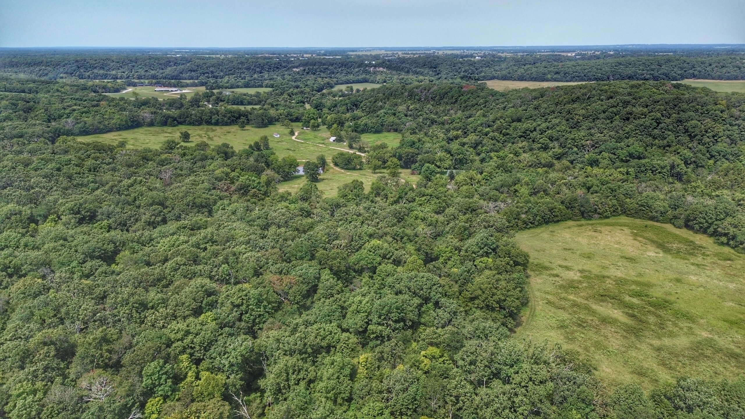 Legacy Northwest Arkansas Acreage For Sale