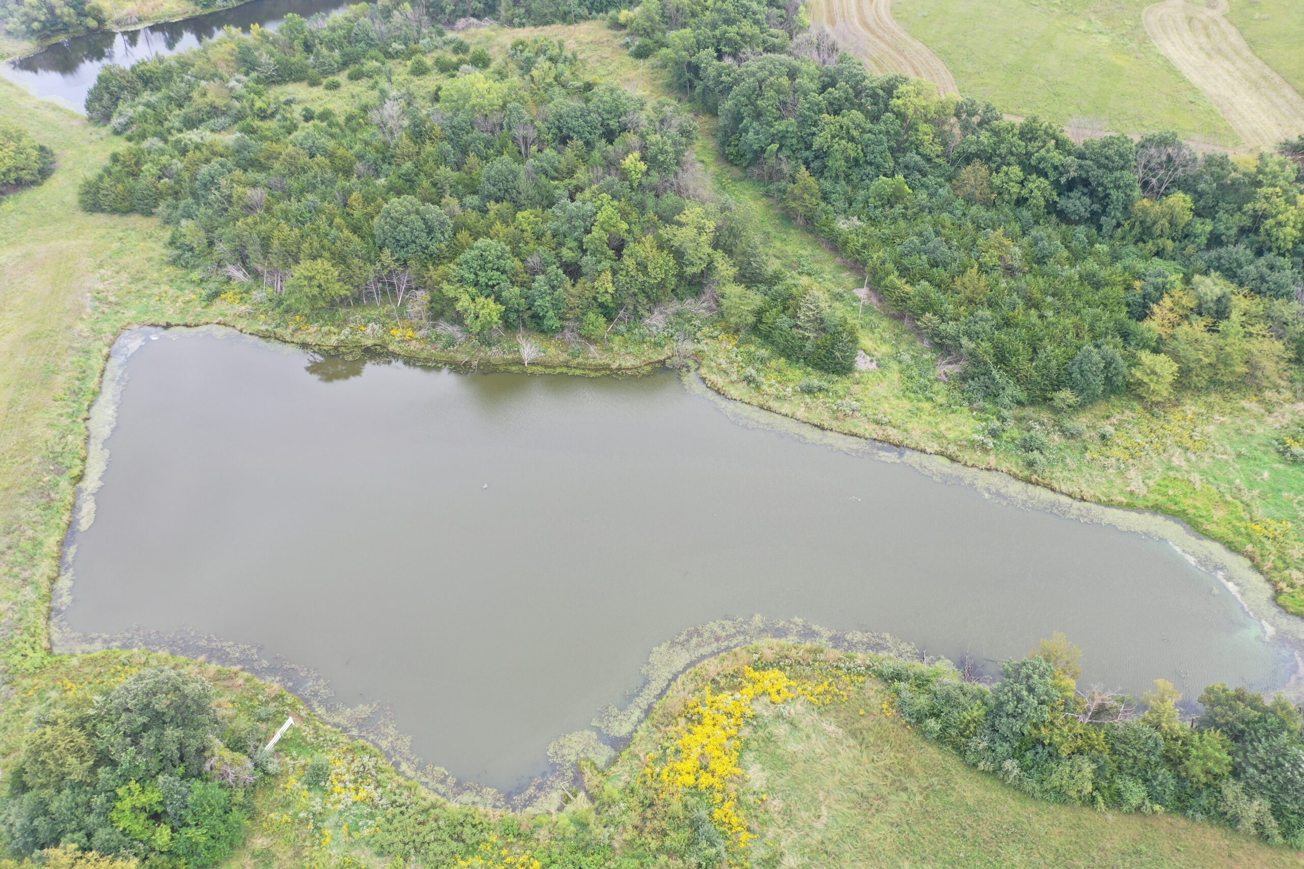 Spacious Home and Hunting on 24.5 Acres Just Outside of Bethany, MO
