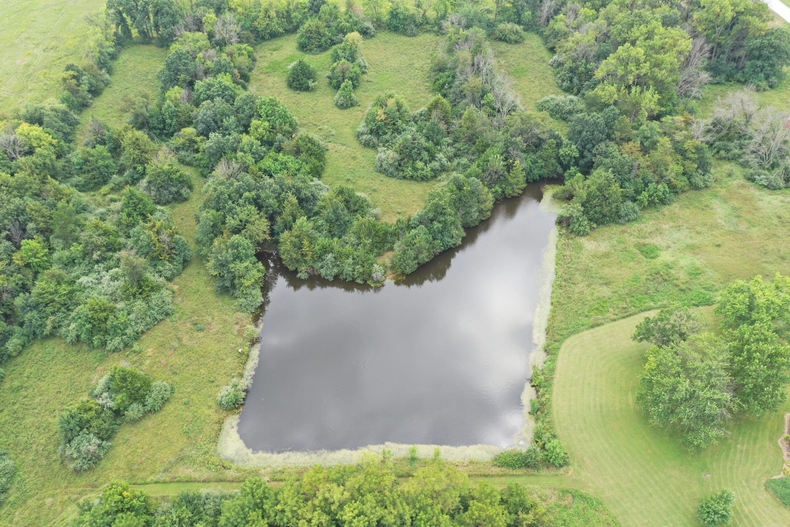 Spacious Home and Hunting on 24.5 Acres Just Outside of Bethany, MO