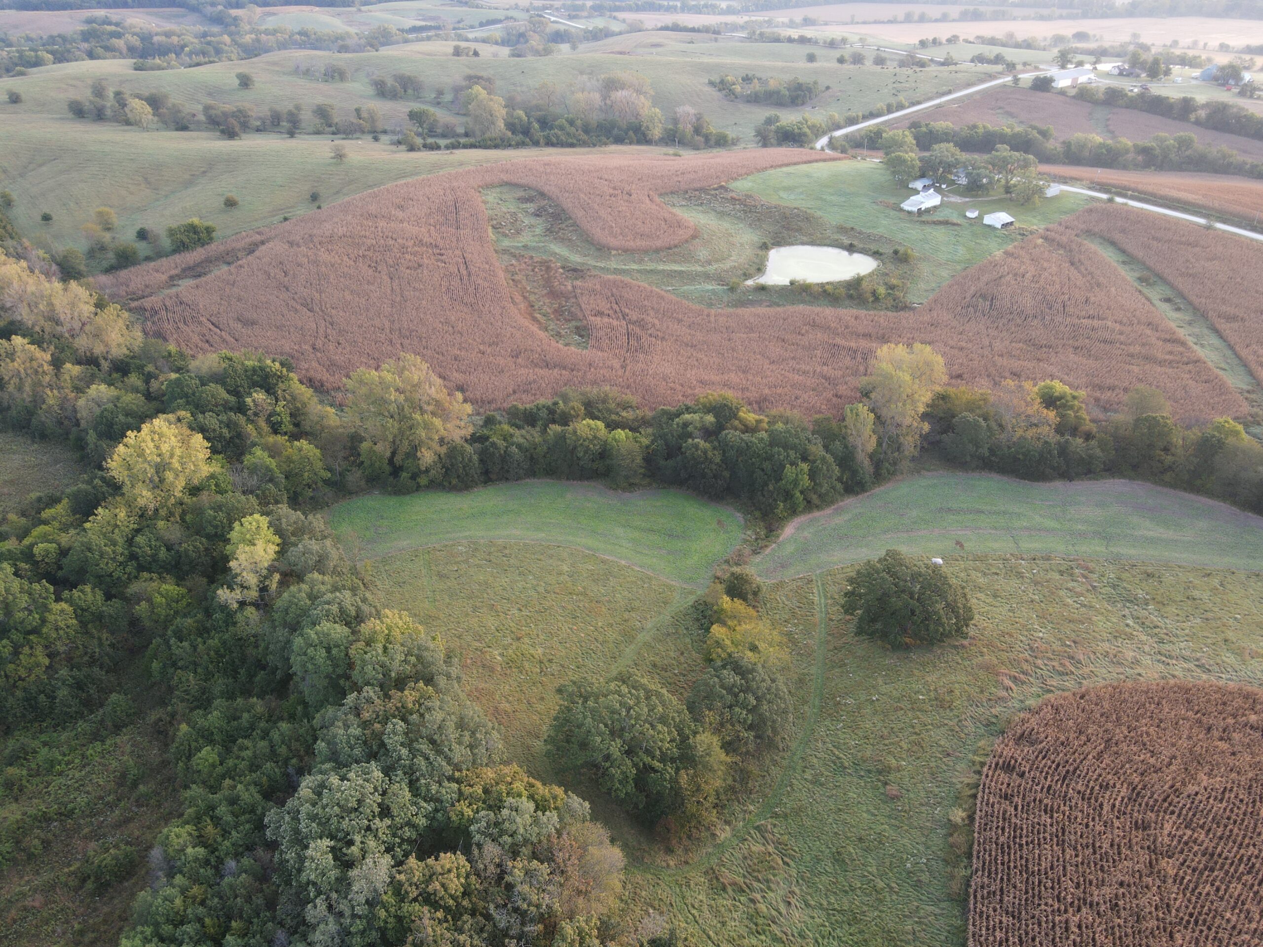 Dream Hunting Paradise in Decatur County, IA