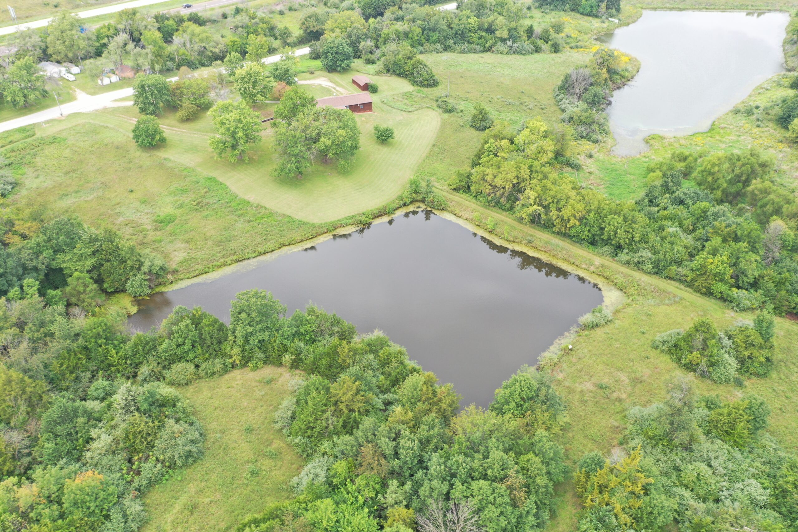 Spacious Home and Hunting on 24.5 Acres Just Outside of Bethany, MO