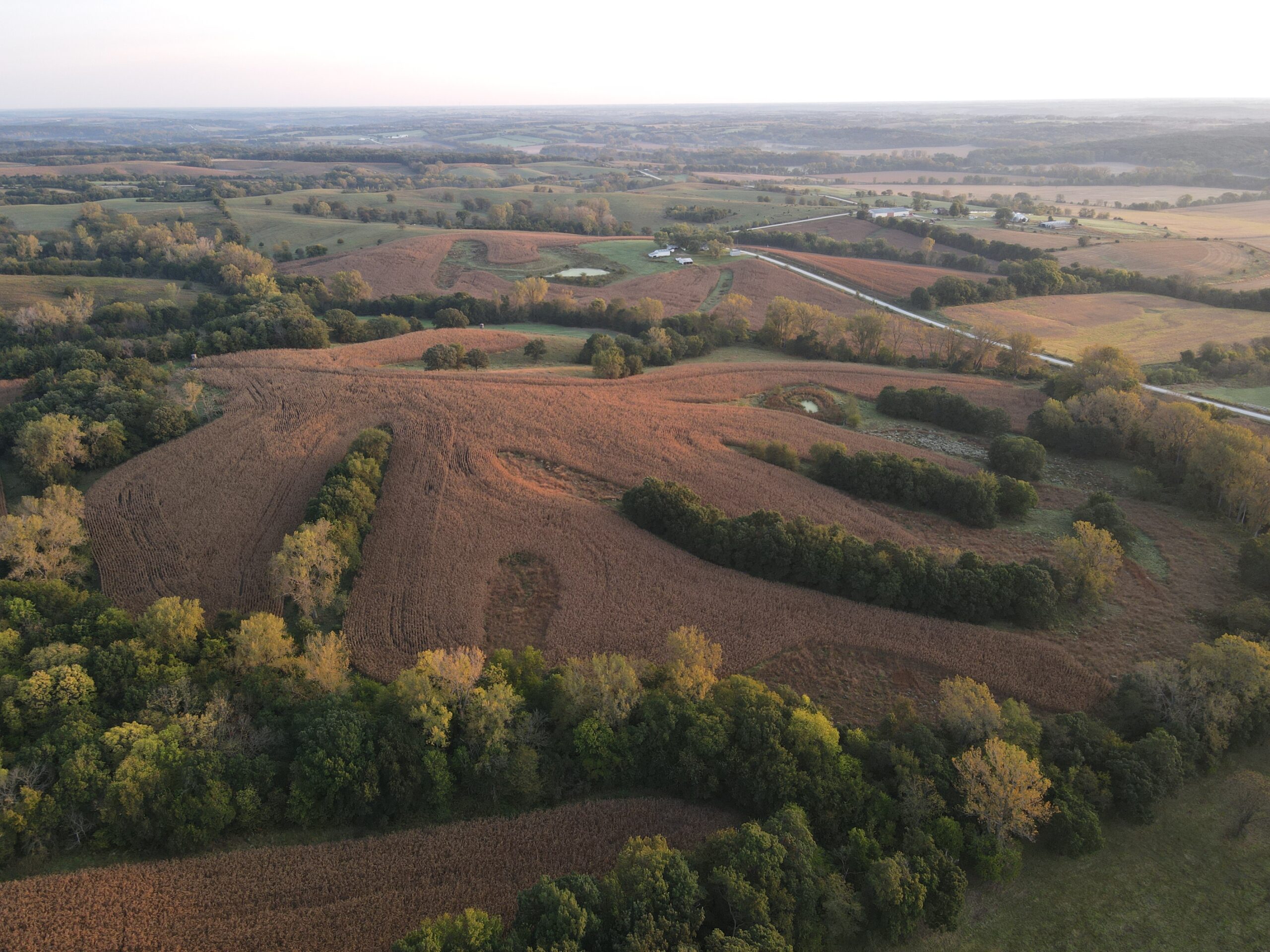 Dream Hunting Paradise in Decatur County, IA