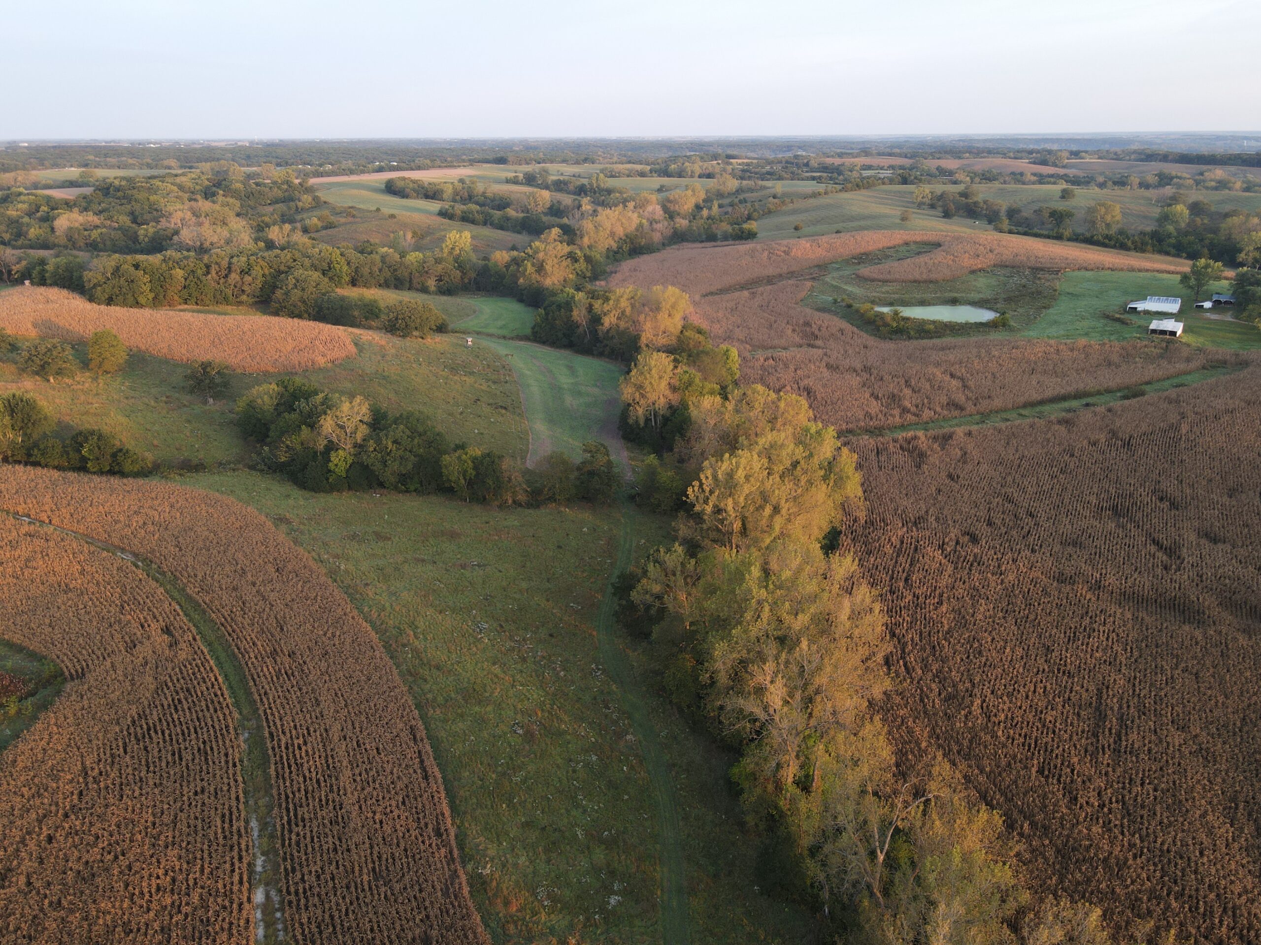 Dream Hunting Paradise in Decatur County, IA