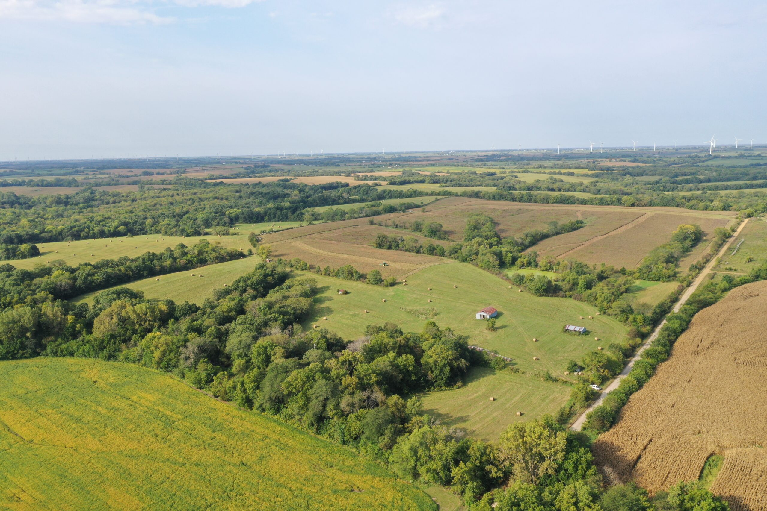 78 Acres of Farm, Hunting and Recreational Land