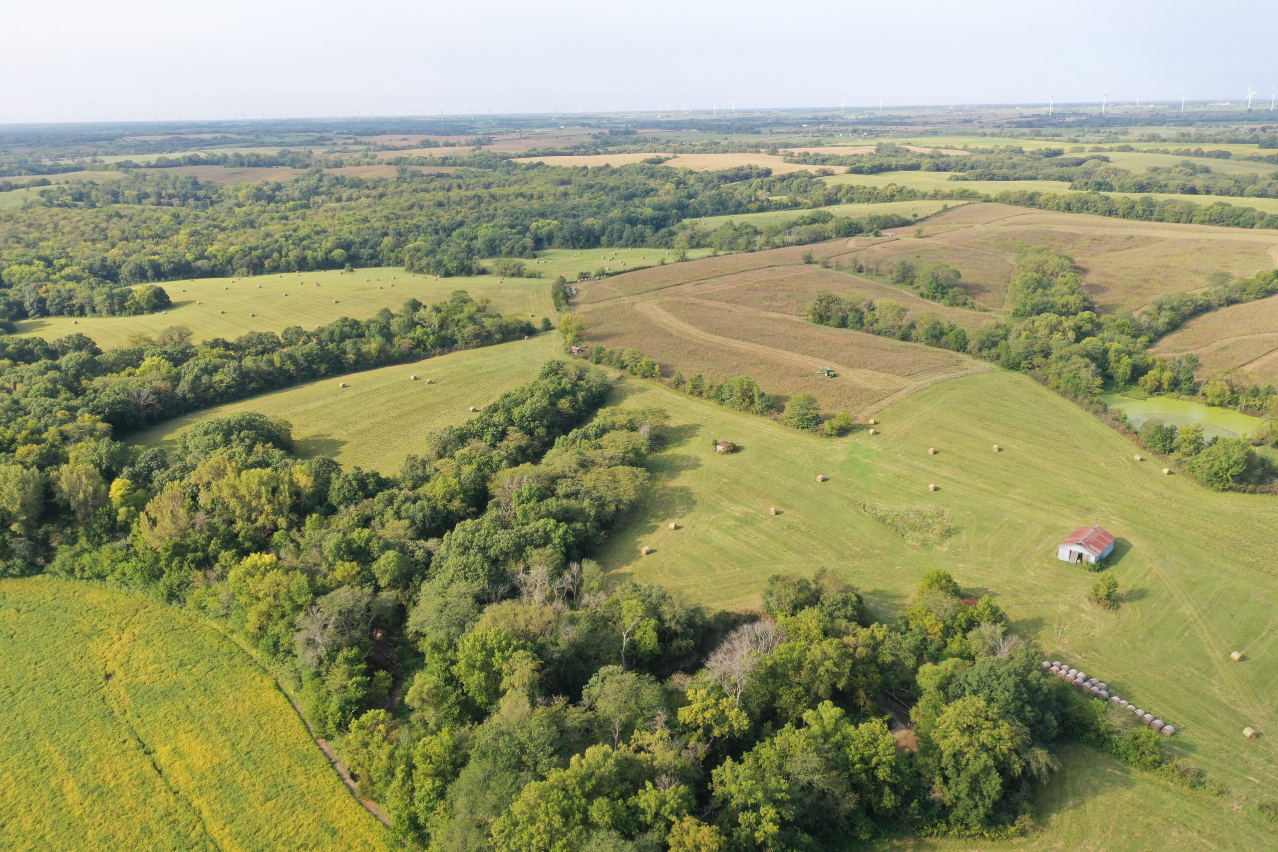 78 Acres of Farm, Hunting and Recreational Land