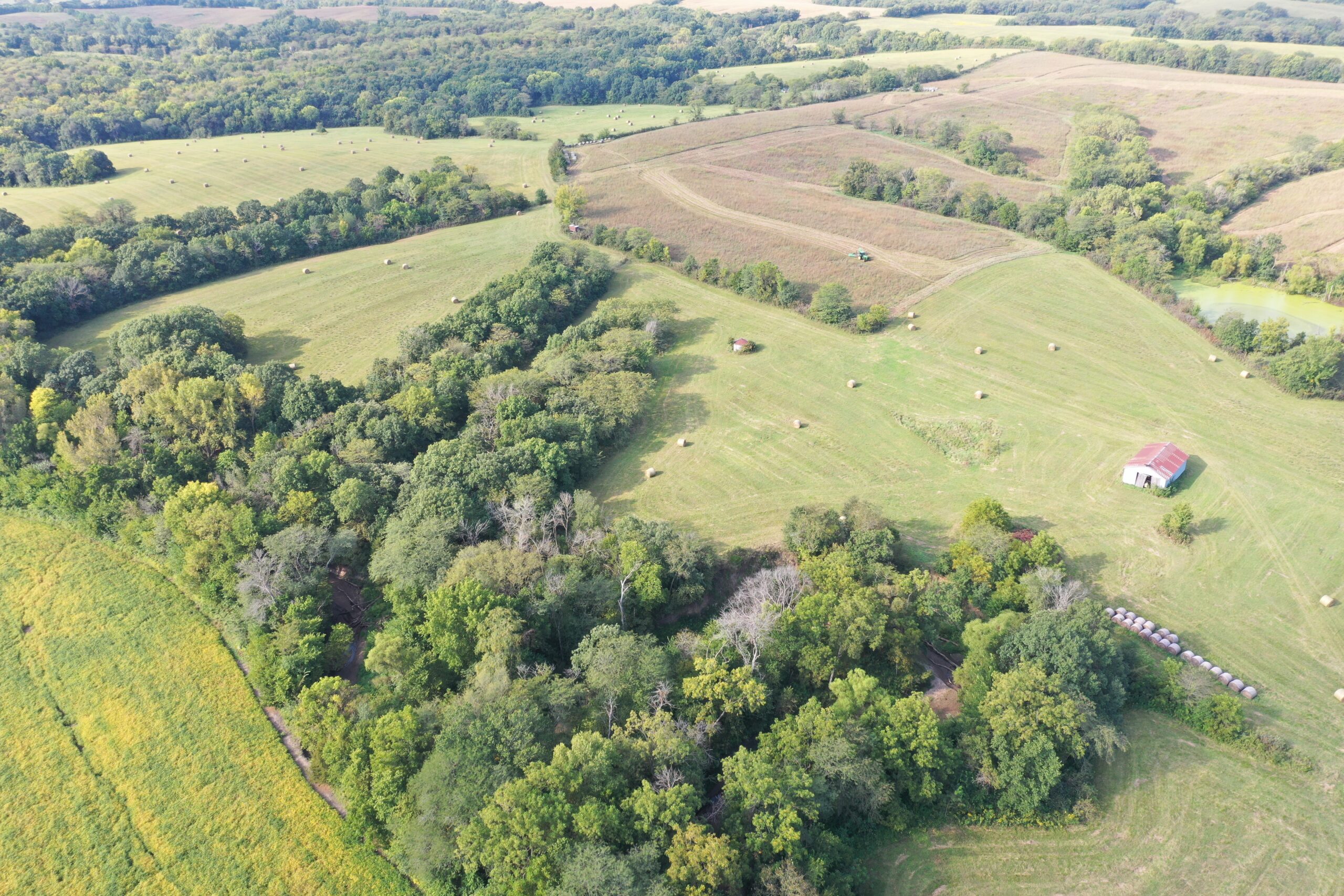 78 Acres of Farm, Hunting and Recreational Land