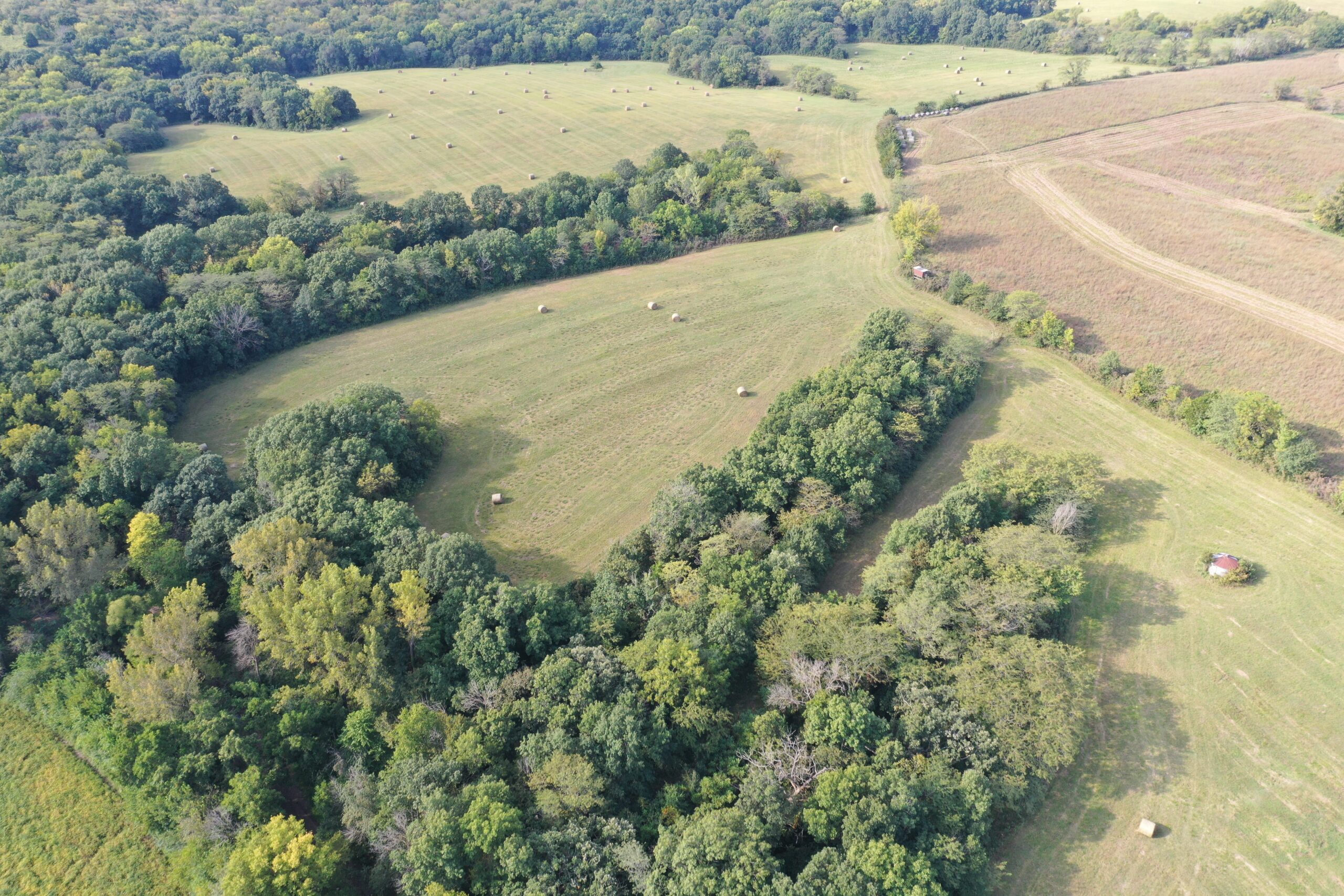78 Acres of Farm, Hunting and Recreational Land