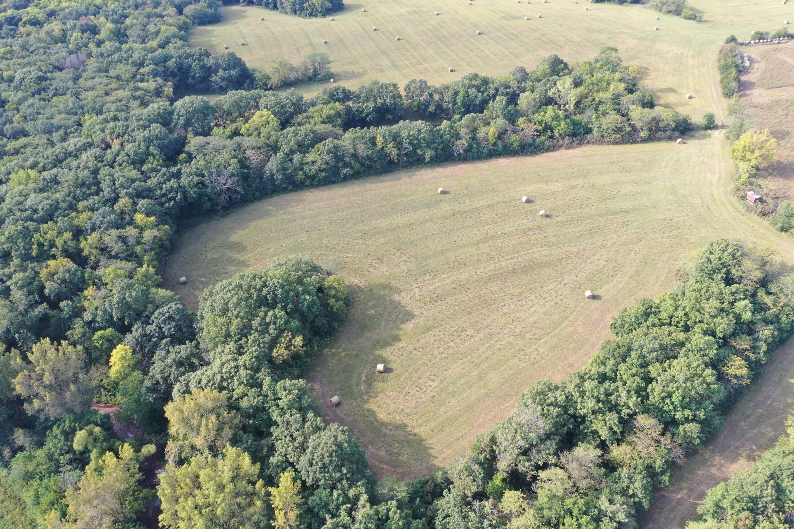 78 Acres of Farm, Hunting and Recreational Land