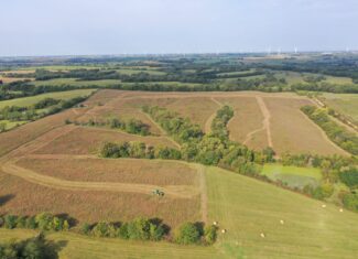 78 Acres of Farm, Hunting and Recreational Land