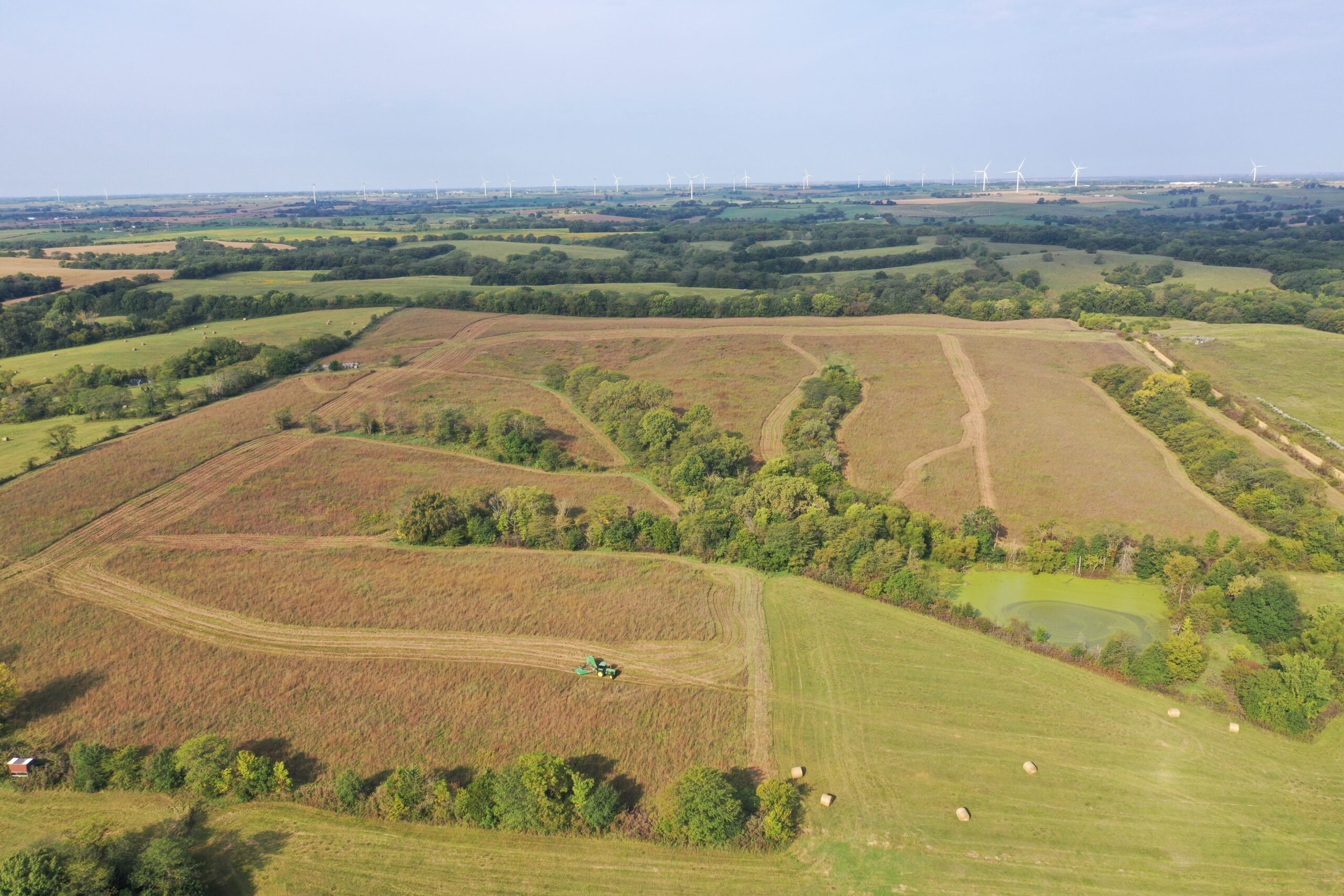 78 Acres of Farm, Hunting and Recreational Land