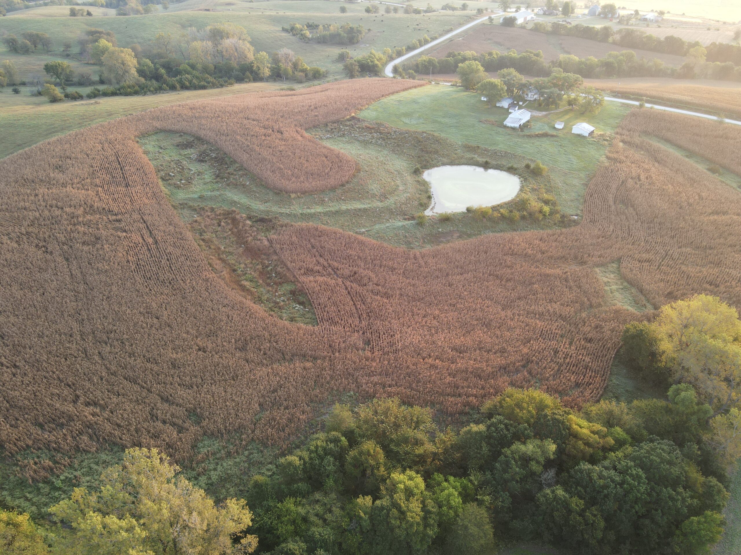 Dream Hunting Paradise in Decatur County, IA
