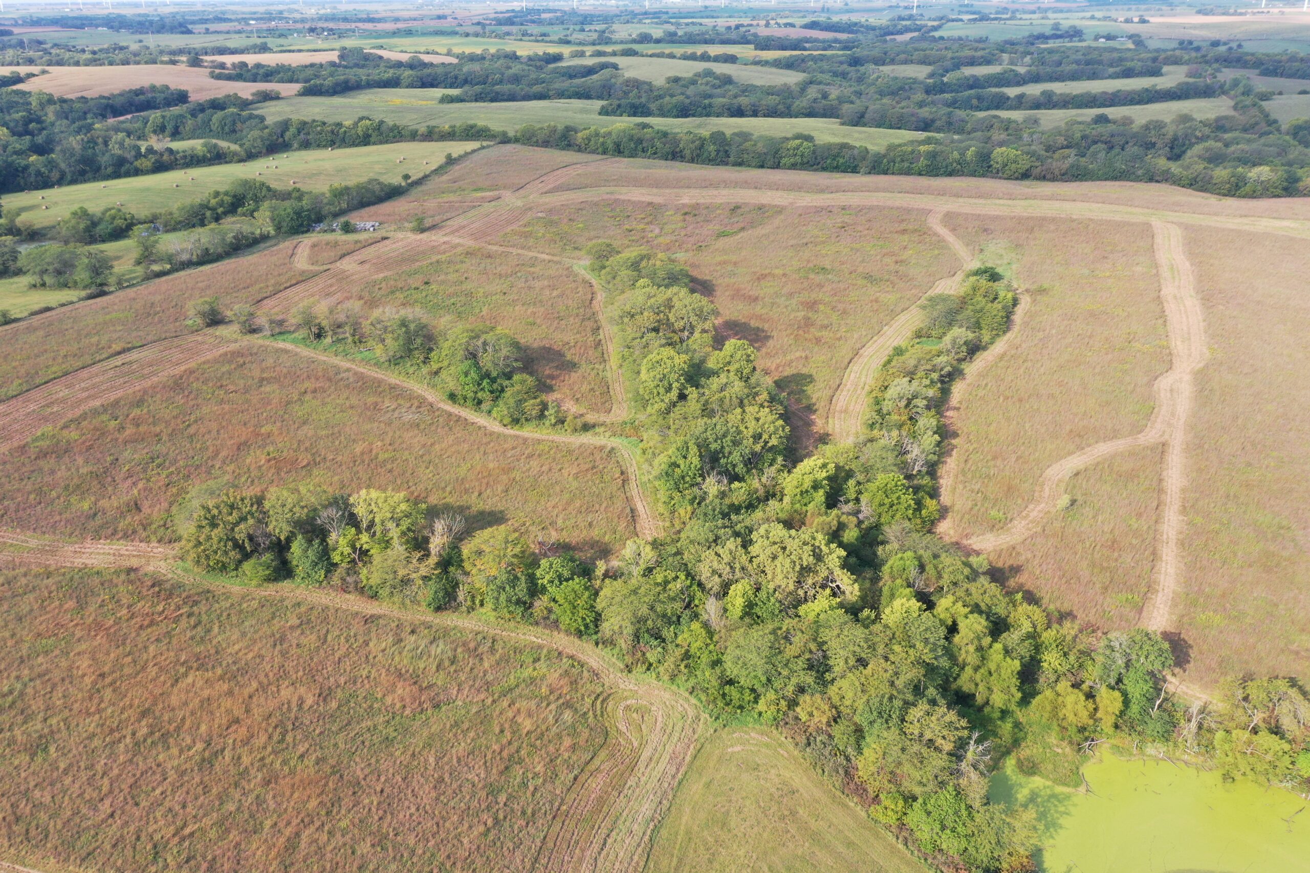 78 Acres of Farm, Hunting and Recreational Land