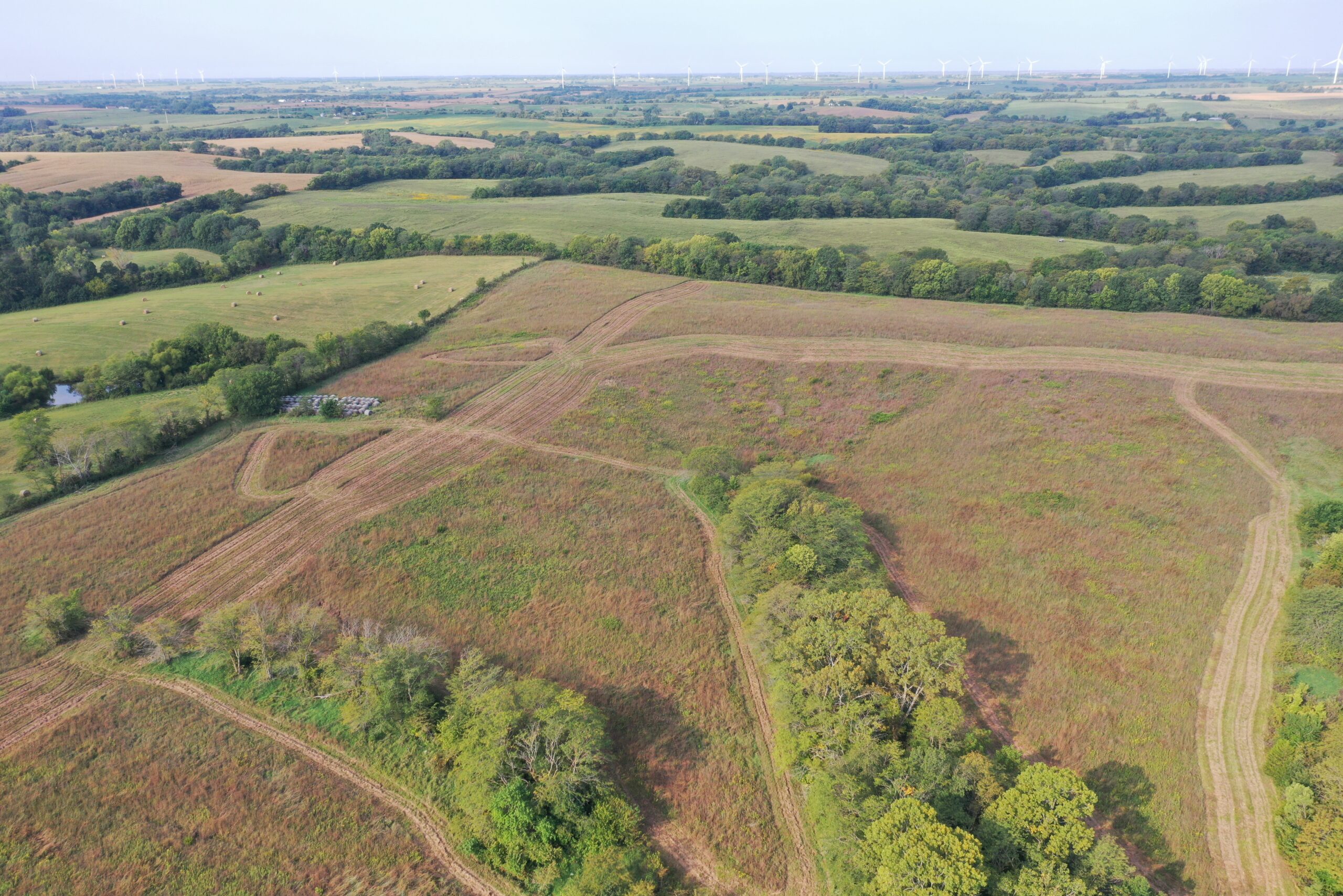 78 Acres of Farm, Hunting and Recreational Land