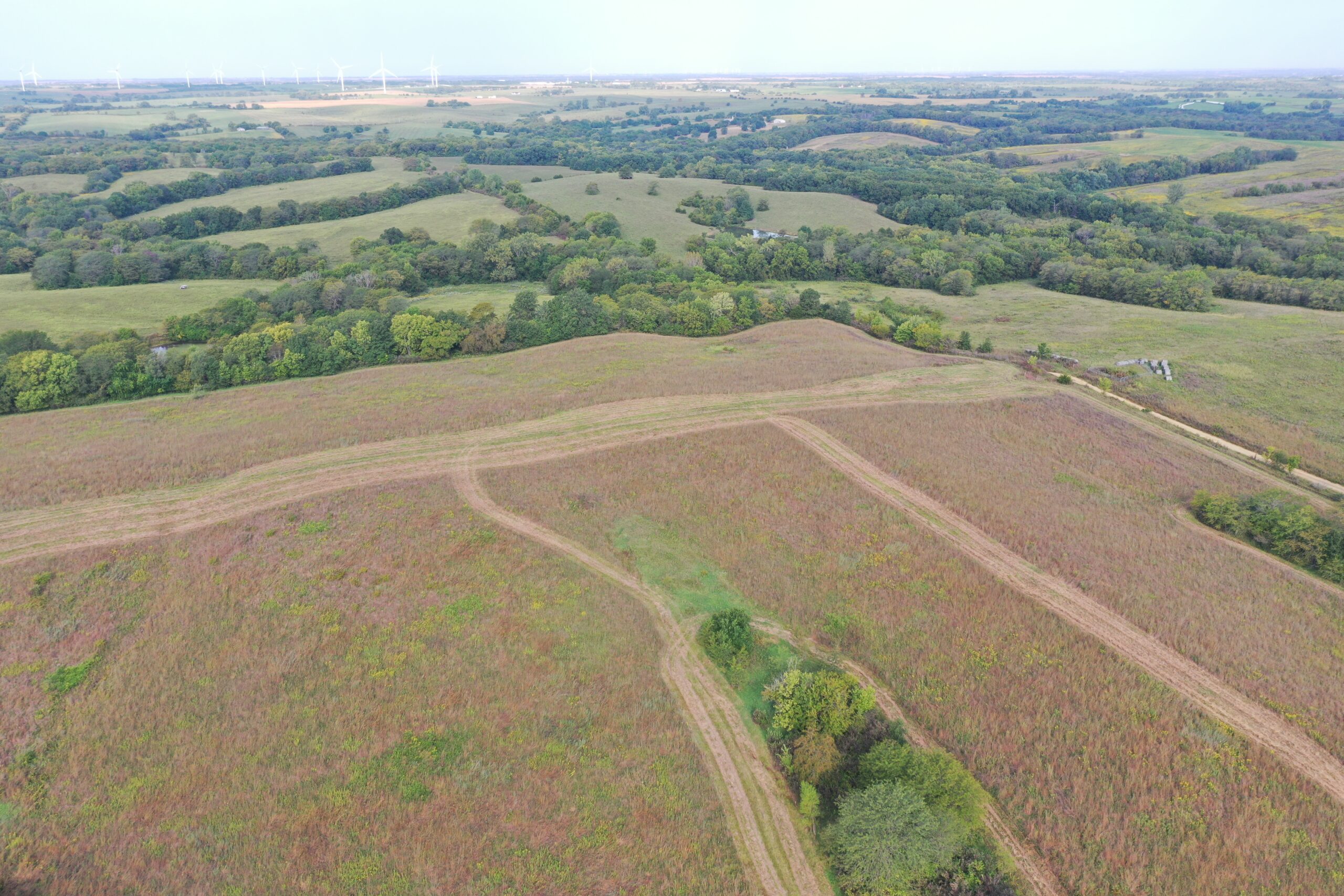 78 Acres of Farm, Hunting and Recreational Land