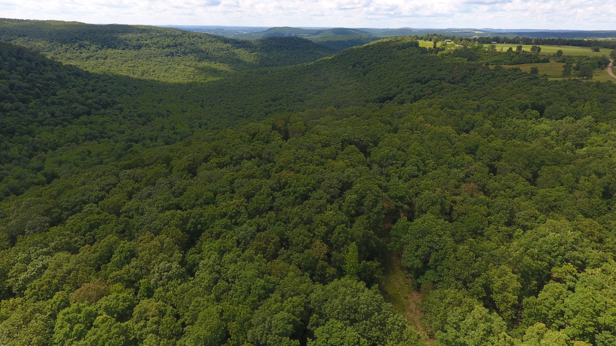 Prime Hunting & Recreational Property For Sale in Kingston AR