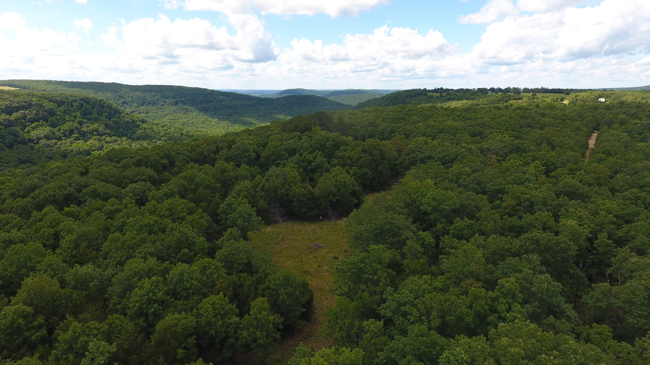 Prime Hunting & Recreational Property For Sale in Kingston AR