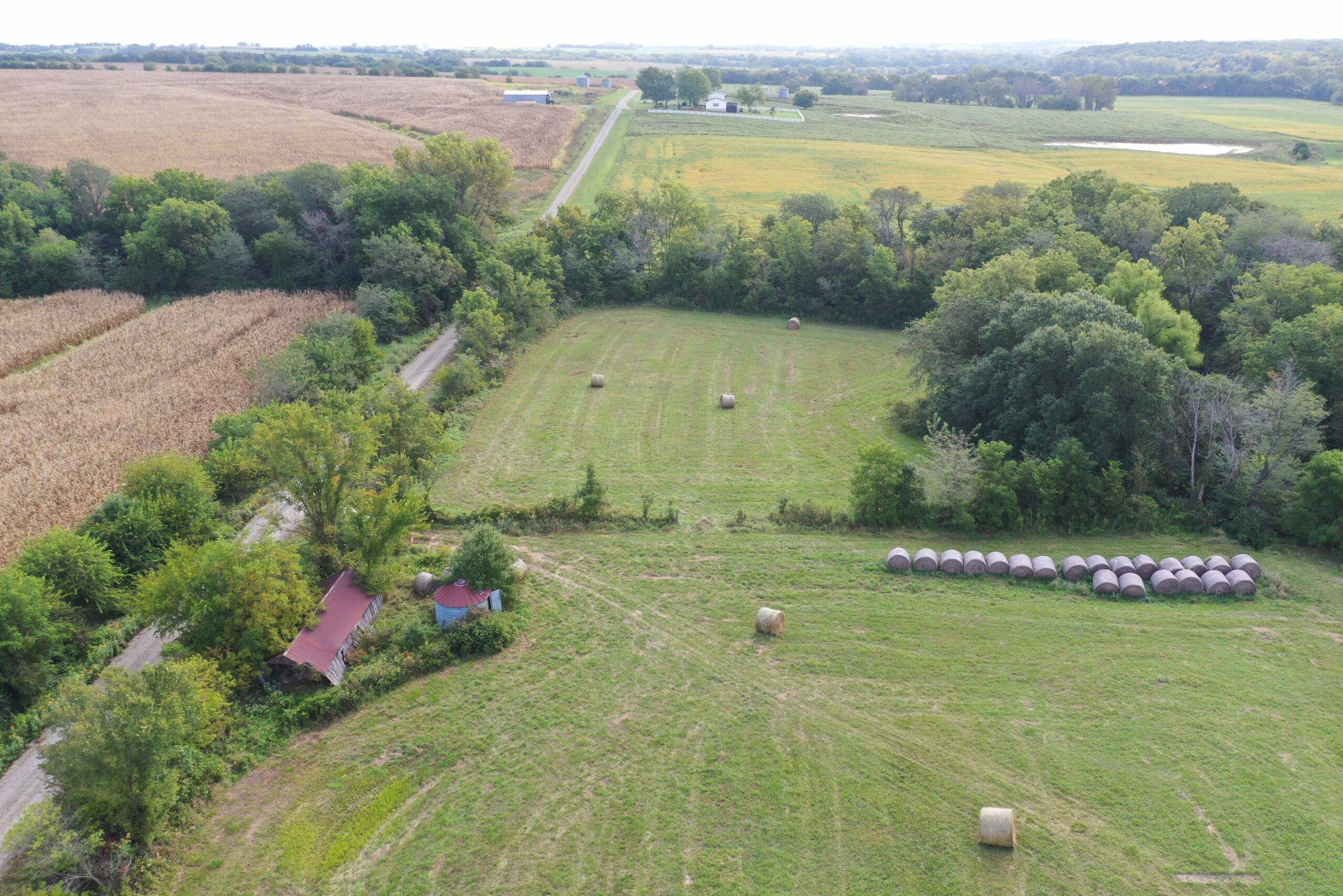 78 Acres of Farm, Hunting and Recreational Land