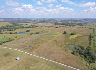 80 Acres near Hatfield, MO with CRP