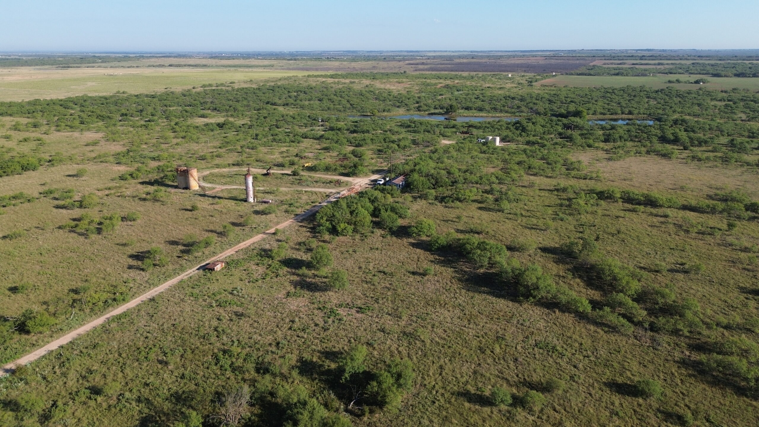 North Texas Ranch/Hunting Land for Sale with Minerals!