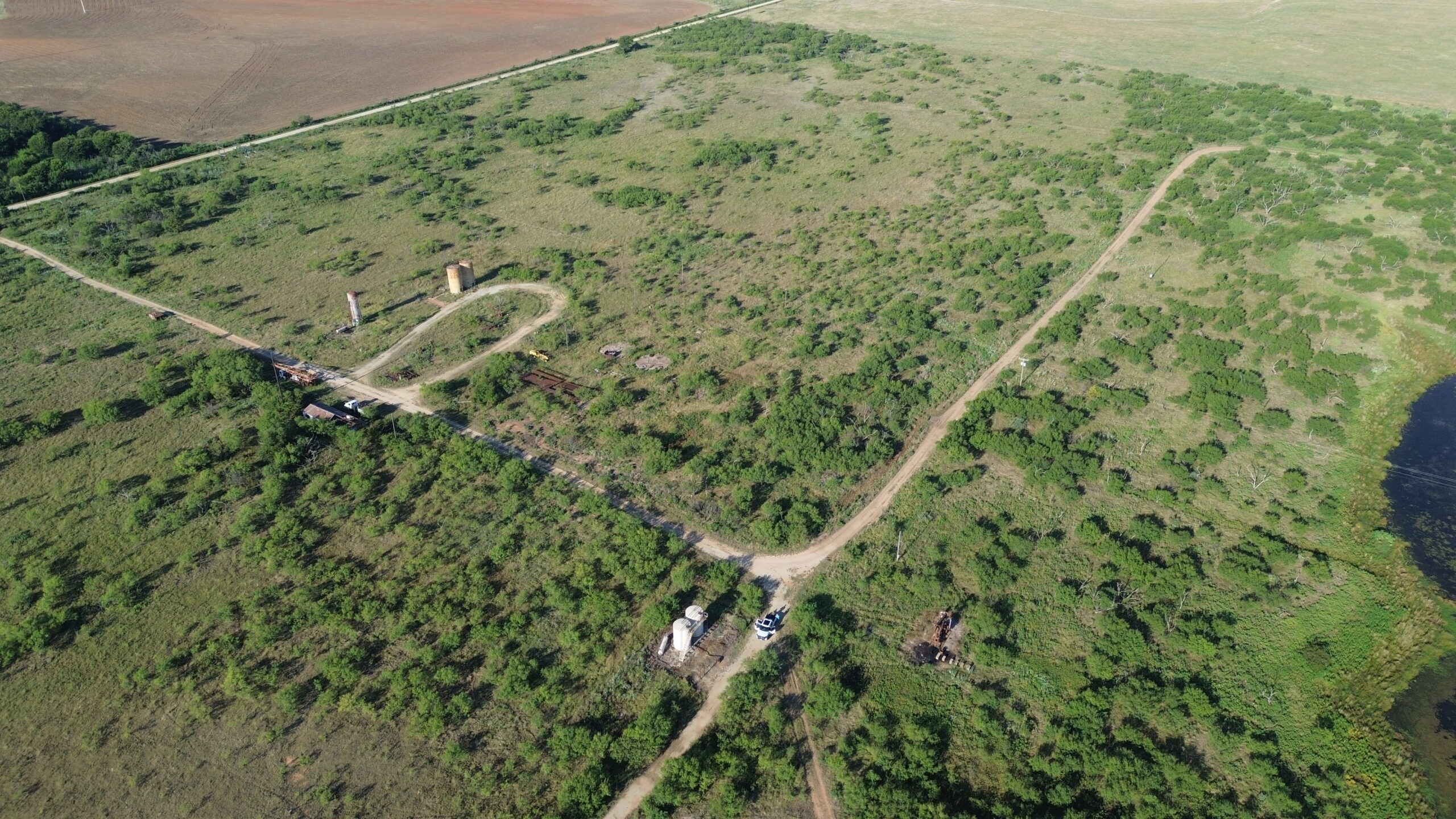 North Texas Ranch/Hunting Land for Sale with Minerals!