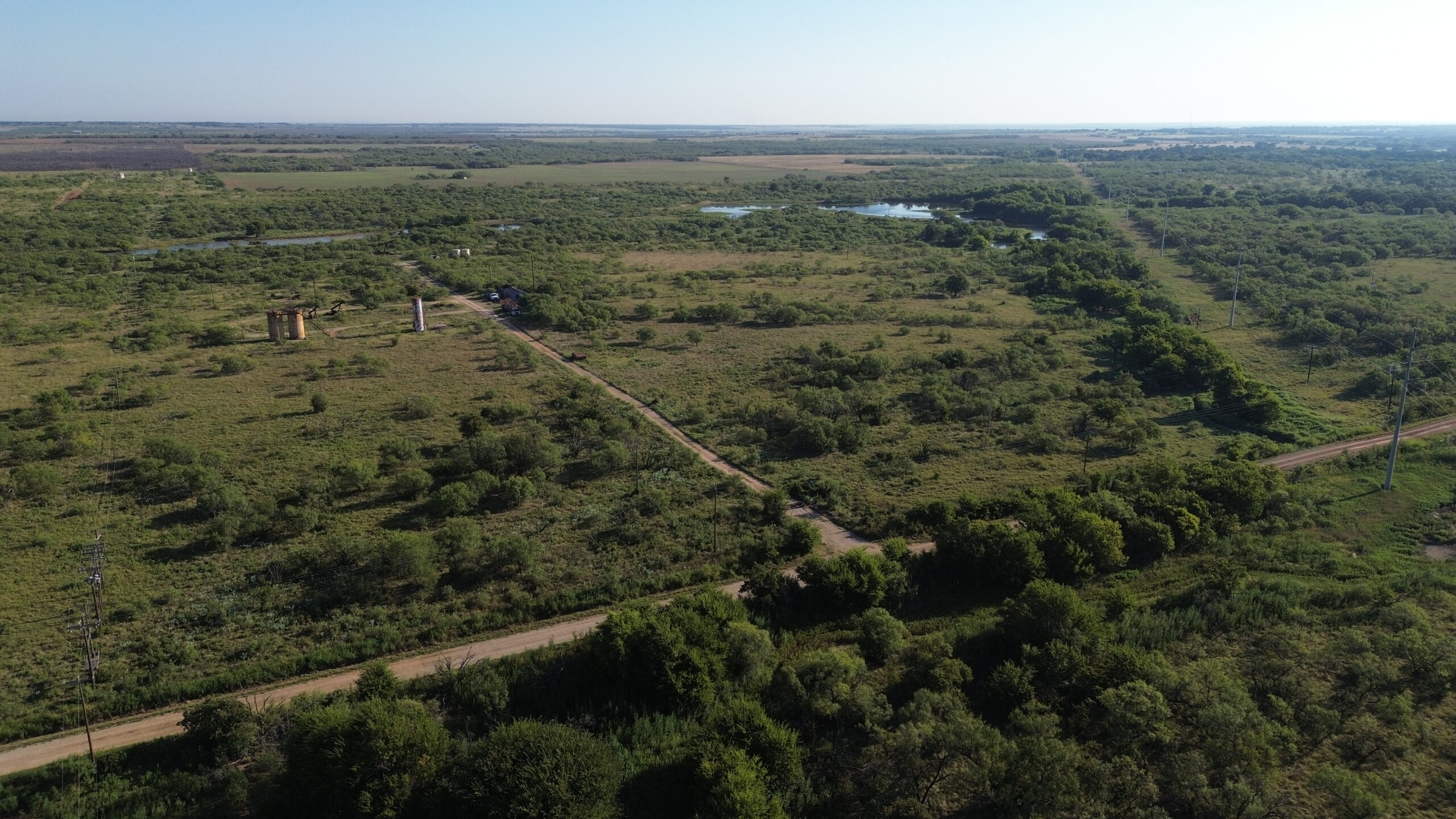 North Texas Ranch/Hunting Land for Sale with Minerals!