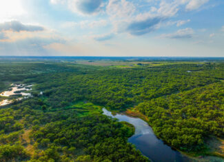 Prime Ranch and Commercial Property in Wichita Falls, Texas