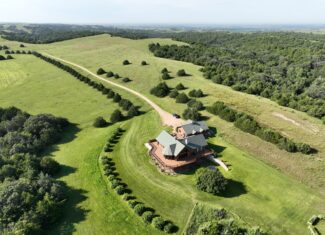 NEBRASKA MERIDIAN CANYON HUNTING & RANCH LAND