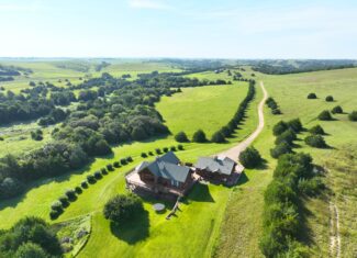 NEBRASKA MERIDIAN CANYON HUNTING & RANCH LAND