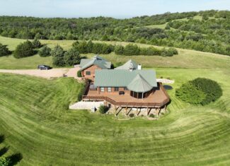 NEBRASKA MERIDIAN CANYON HUNTING & RANCH LAND