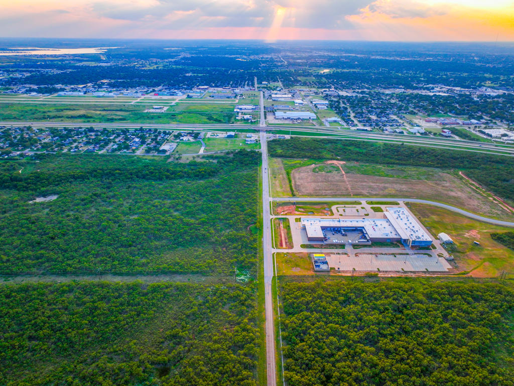 Prime Ranch and Commercial Property in Wichita Falls, Texas