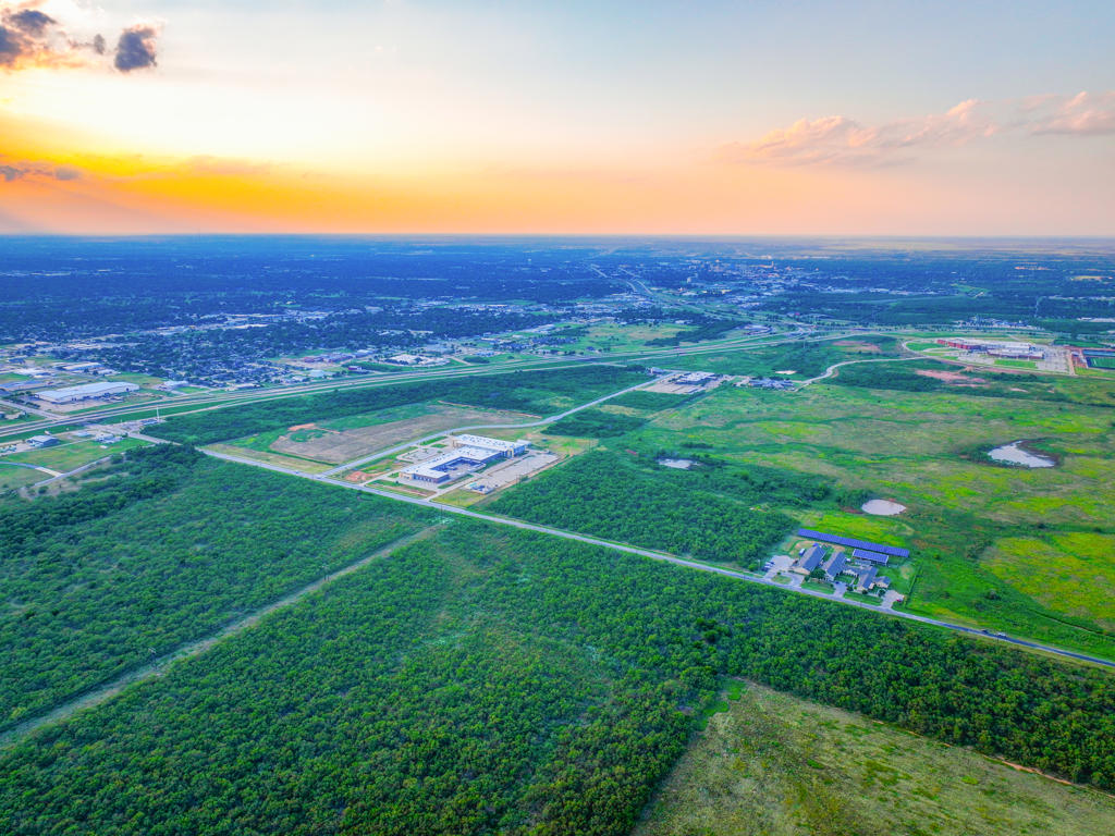 Prime Ranch and Commercial Property in Wichita Falls, Texas
