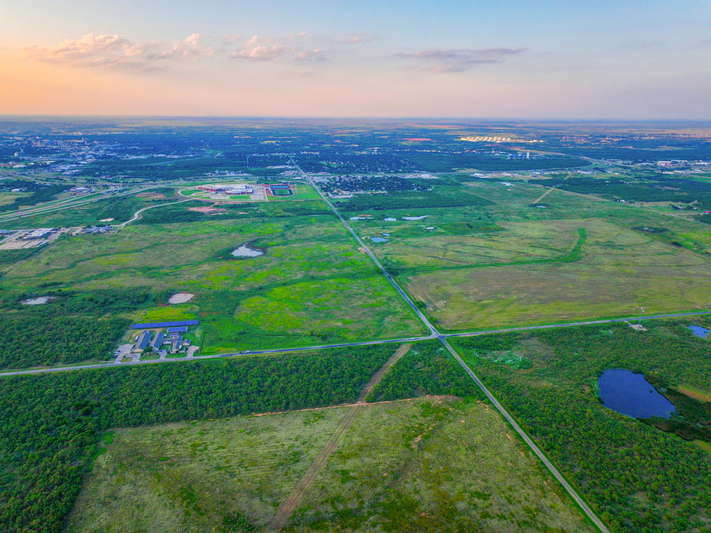 Prime Ranch and Commercial Property in Wichita Falls, Texas