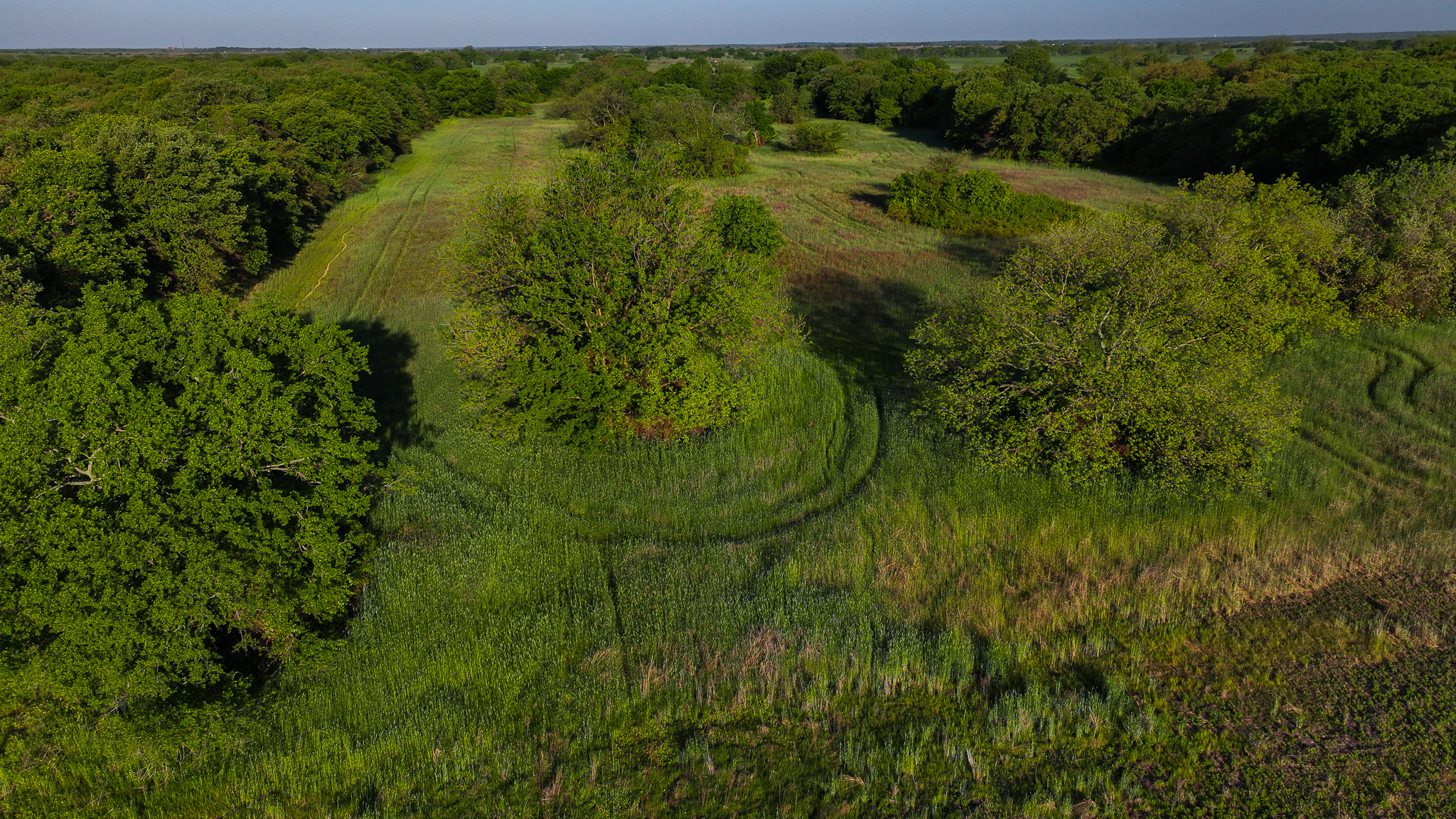 Prime North Texas Hill Country Land in Montague County, Texas