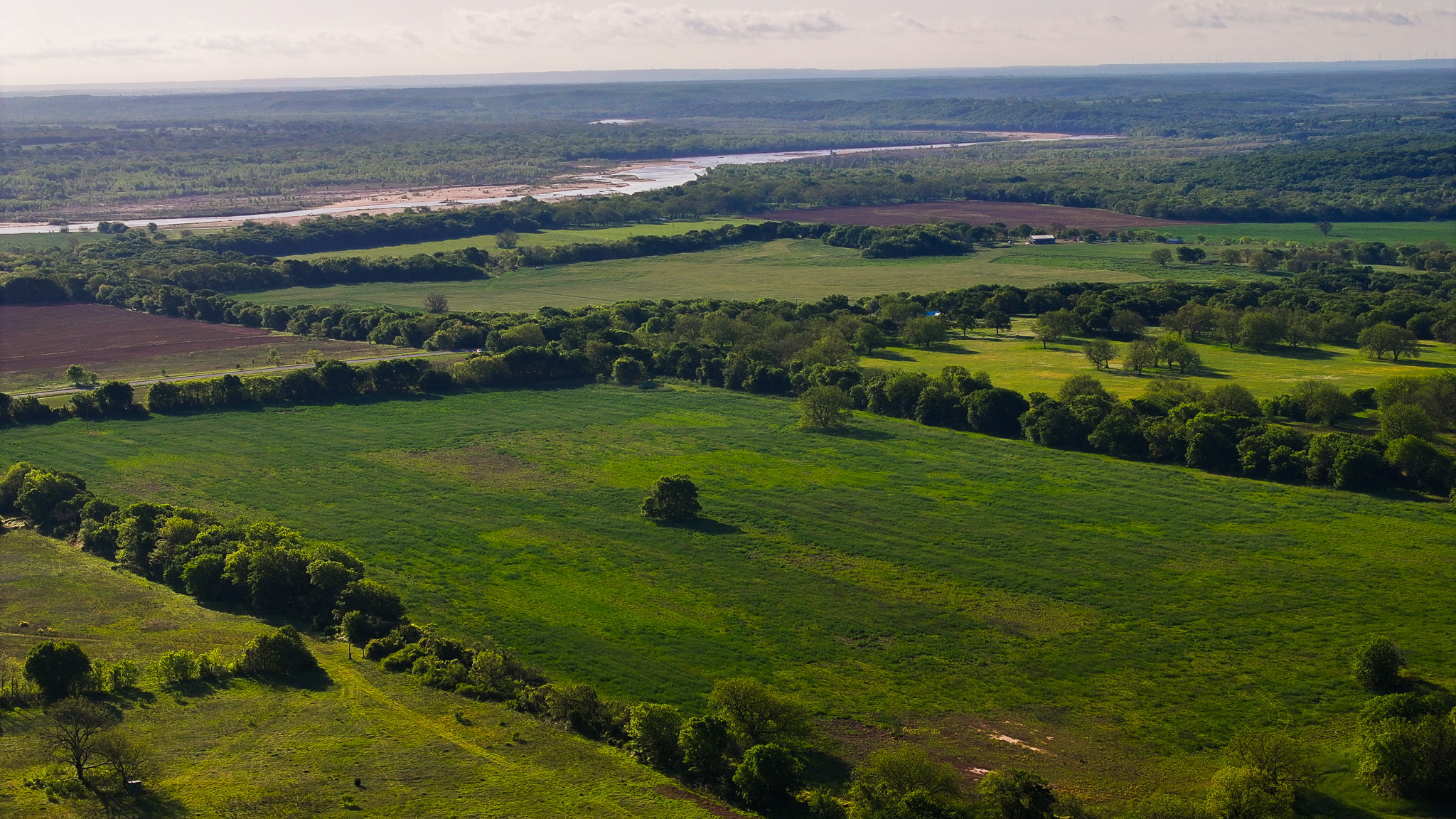 Prime North Texas Hill Country Land in Montague County, Texas