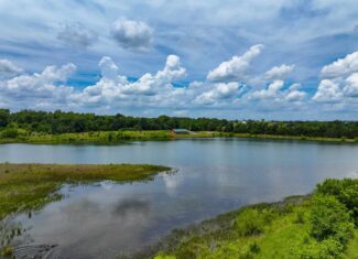 Home on Private Lake Collins MO