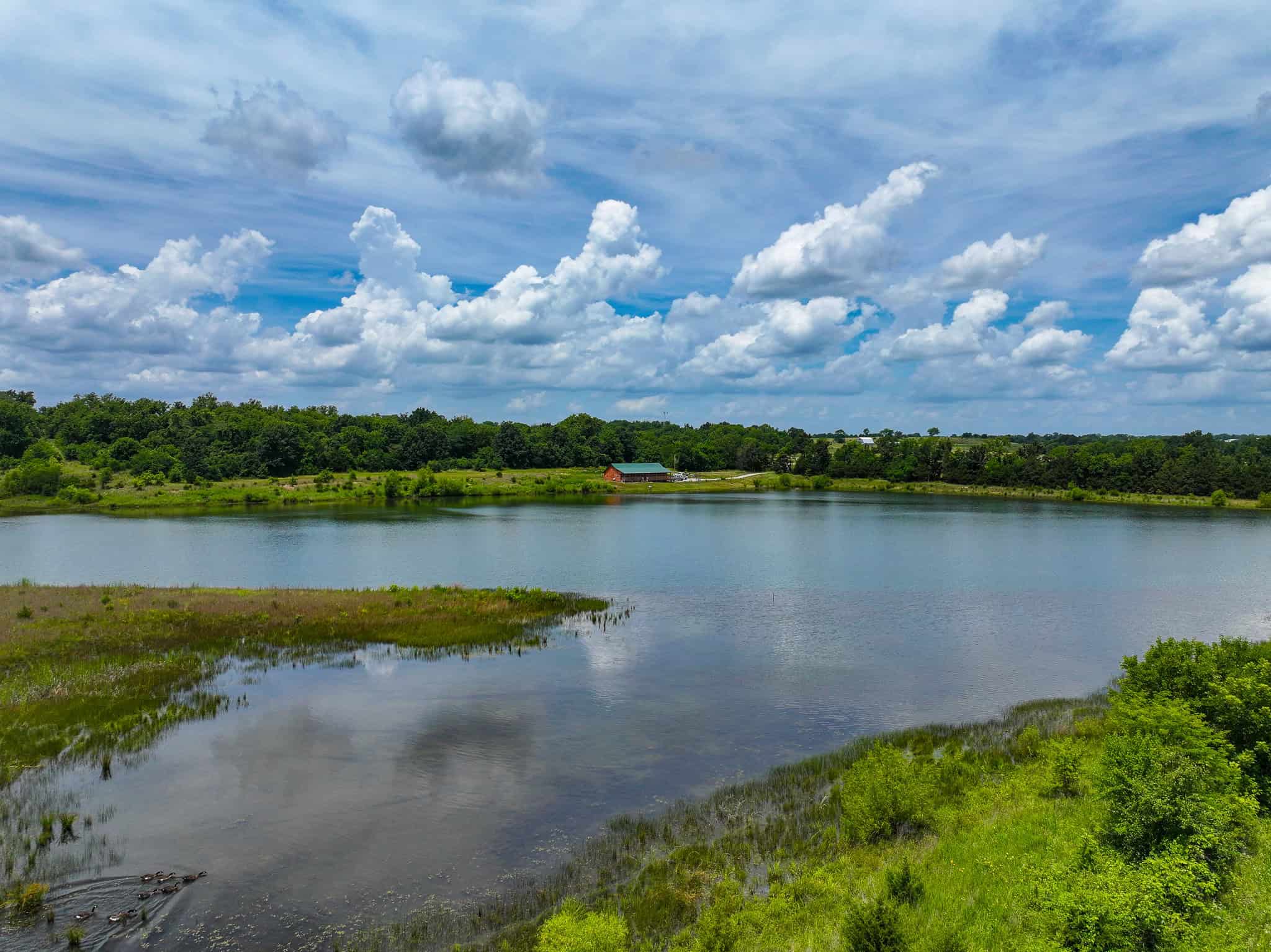 Home on Private Lake Collins MO