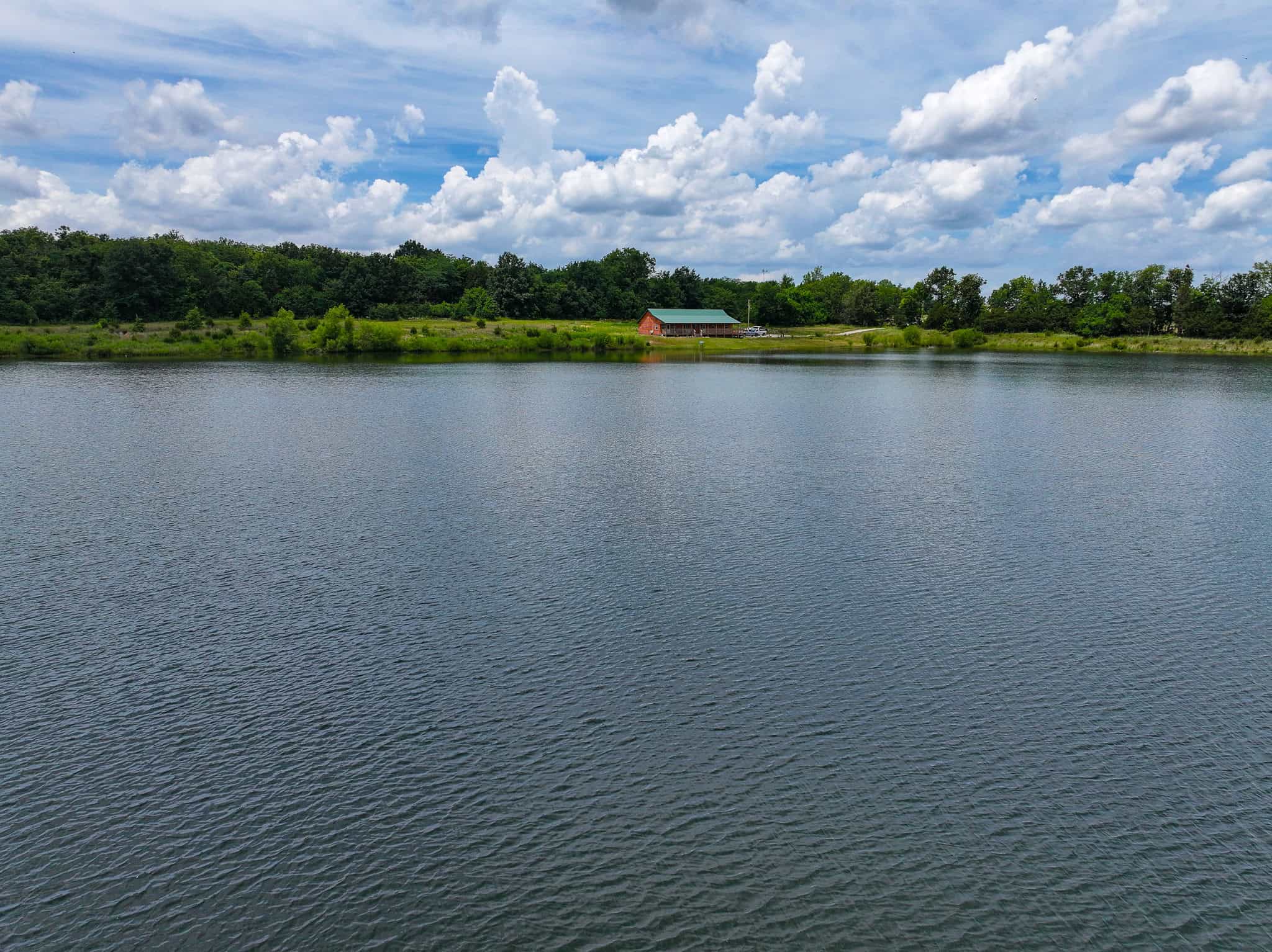 Home on Private Lake Collins MO