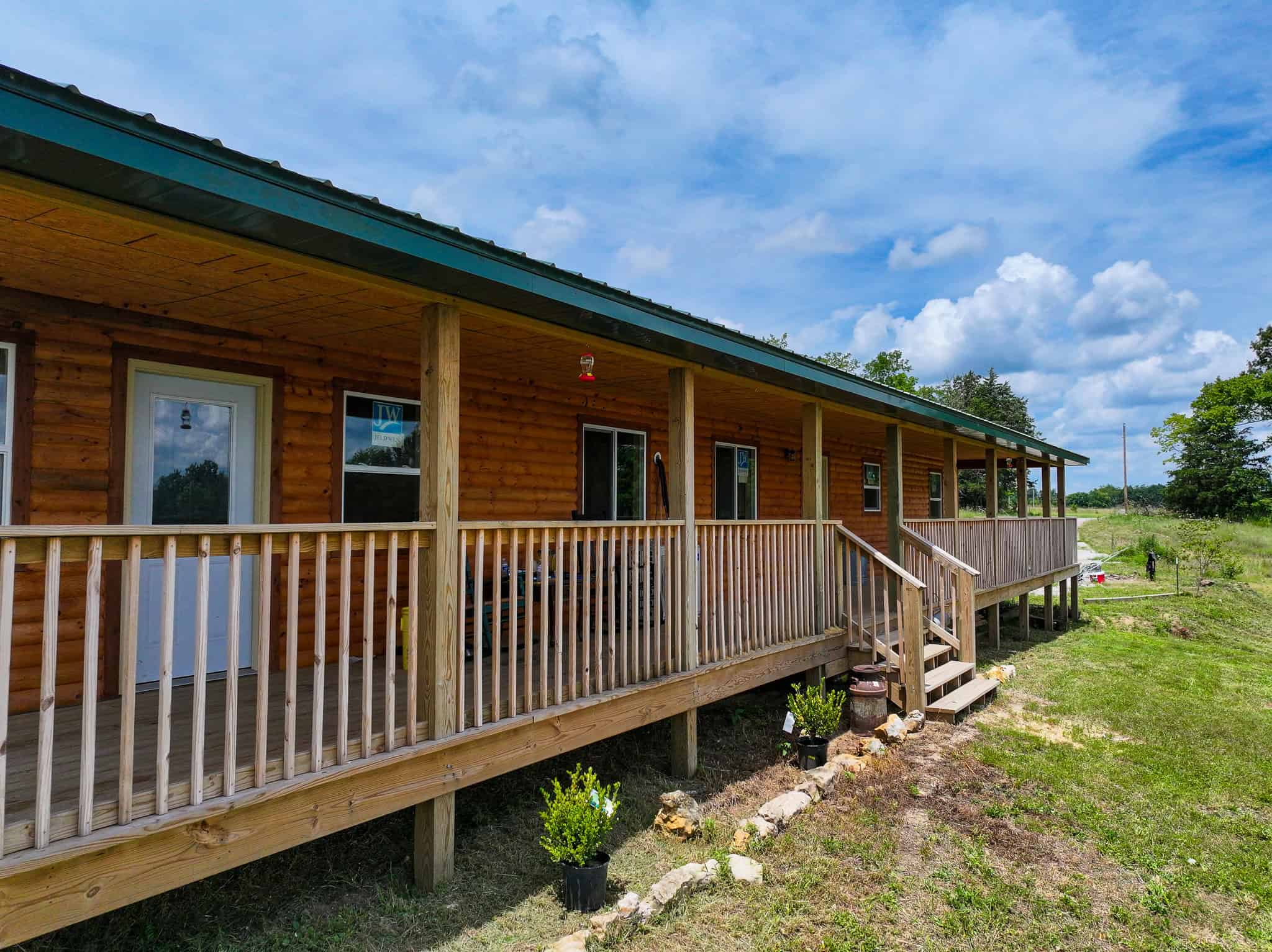 Home on Private Lake Collins MO