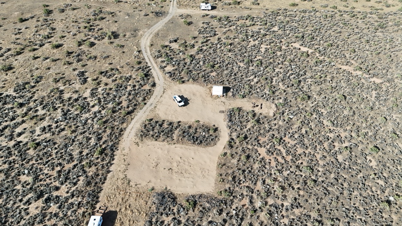 Northwestern CO Acreage Hunting Basecamp