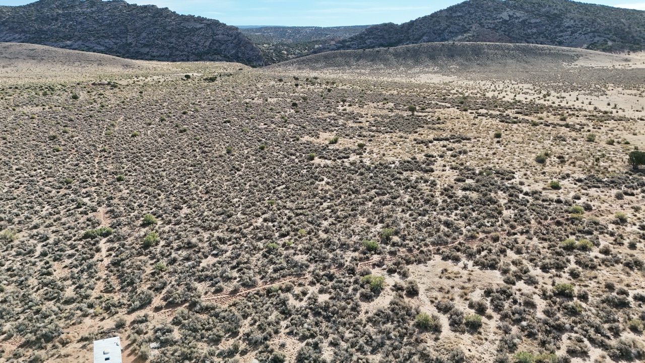 Northwestern CO Acreage Hunting Basecamp
