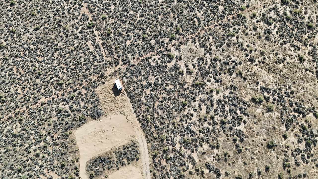 Northwestern CO Acreage Hunting Basecamp