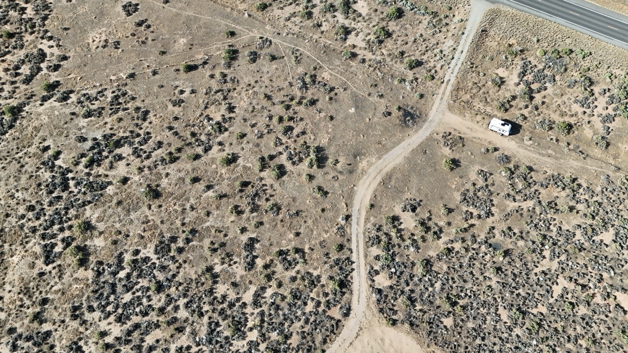Northwestern CO Acreage Hunting Basecamp