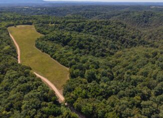 COUNTRY HOME AND HUNTING ACREAGE FOR SALE IN ARKANSAS OZARK MOUNTAINS