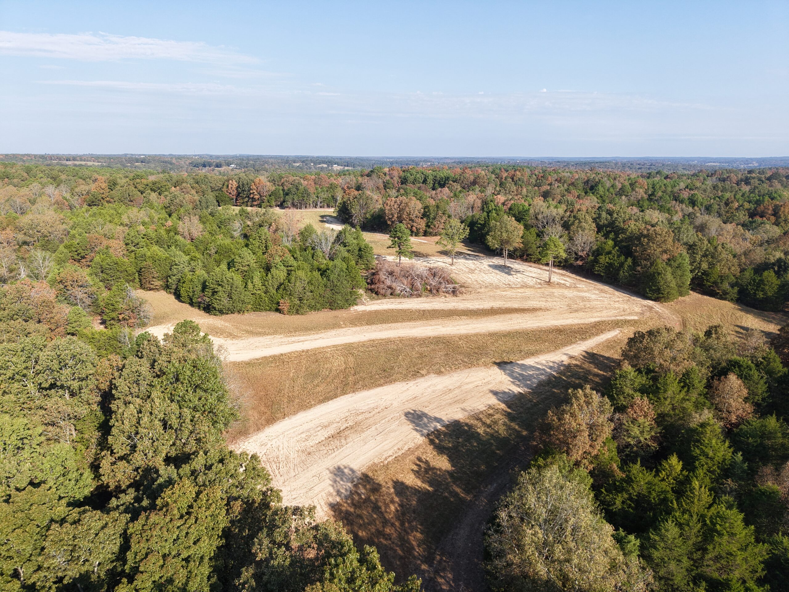 HUNTING AND RECREATIONAL LAND FOR SALE IN NORTH CENTRAL ARKANSAS
