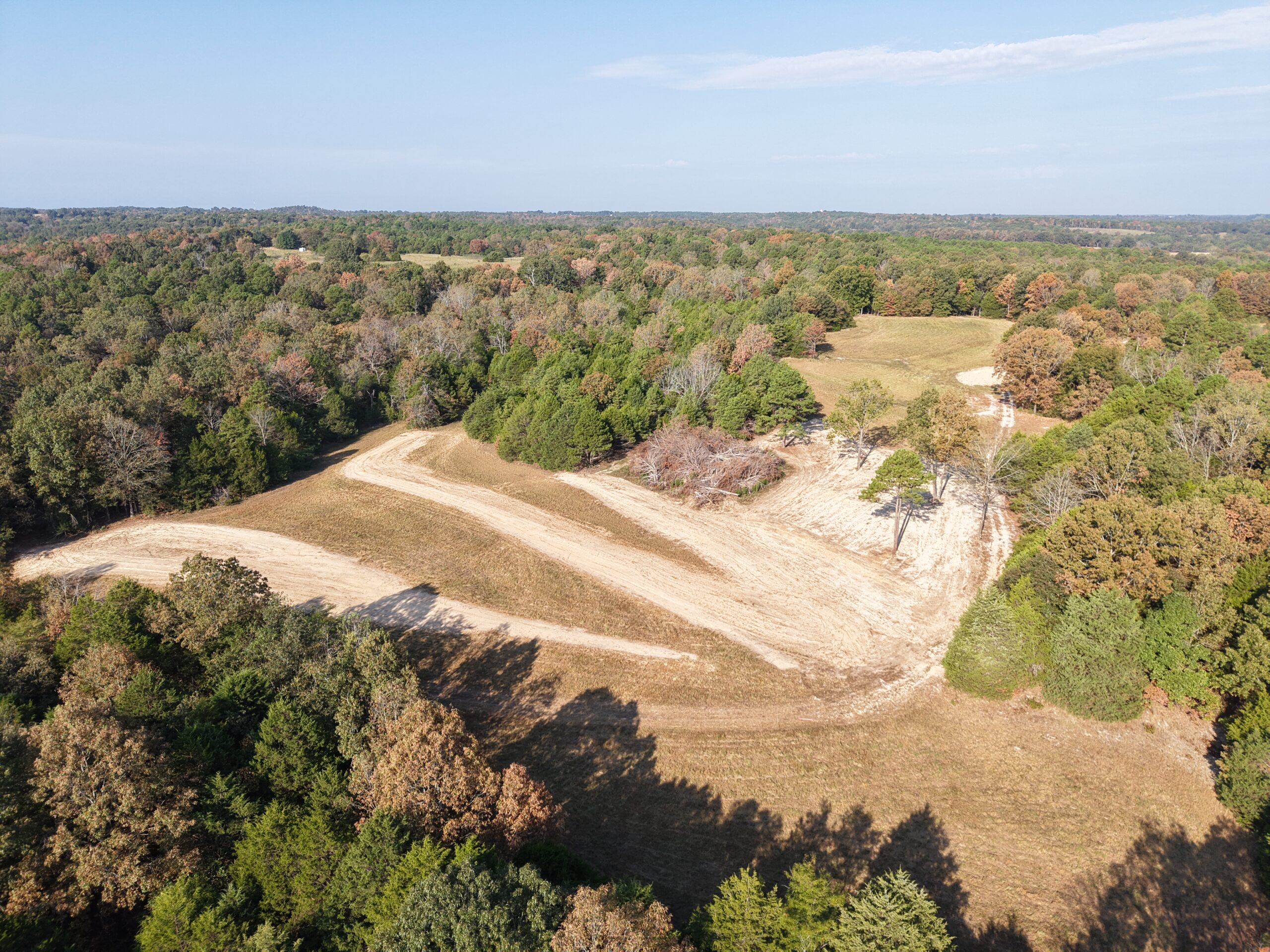 HUNTING AND RECREATIONAL LAND FOR SALE IN NORTH CENTRAL ARKANSAS