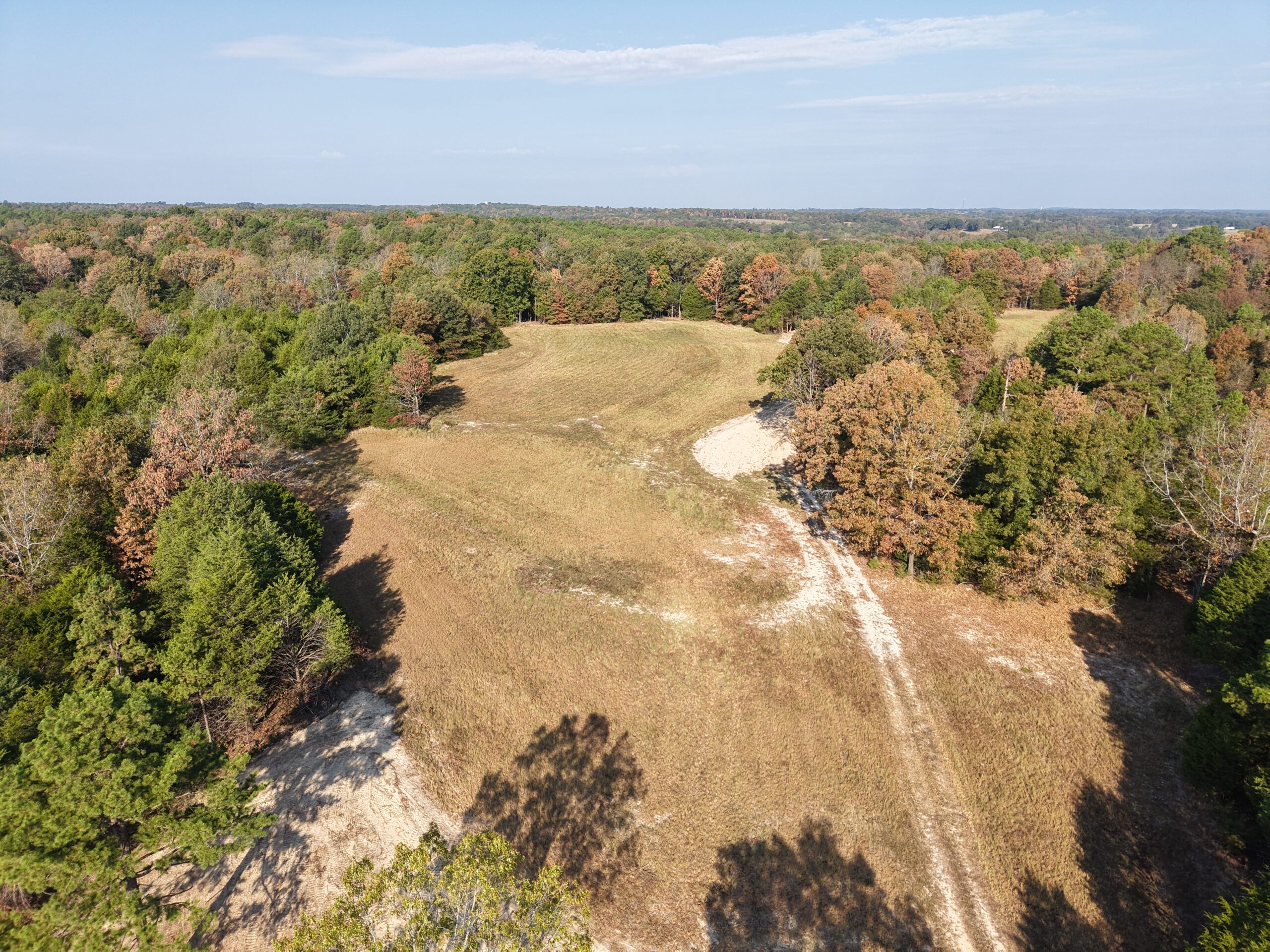 HUNTING AND RECREATIONAL LAND FOR SALE IN NORTH CENTRAL ARKANSAS