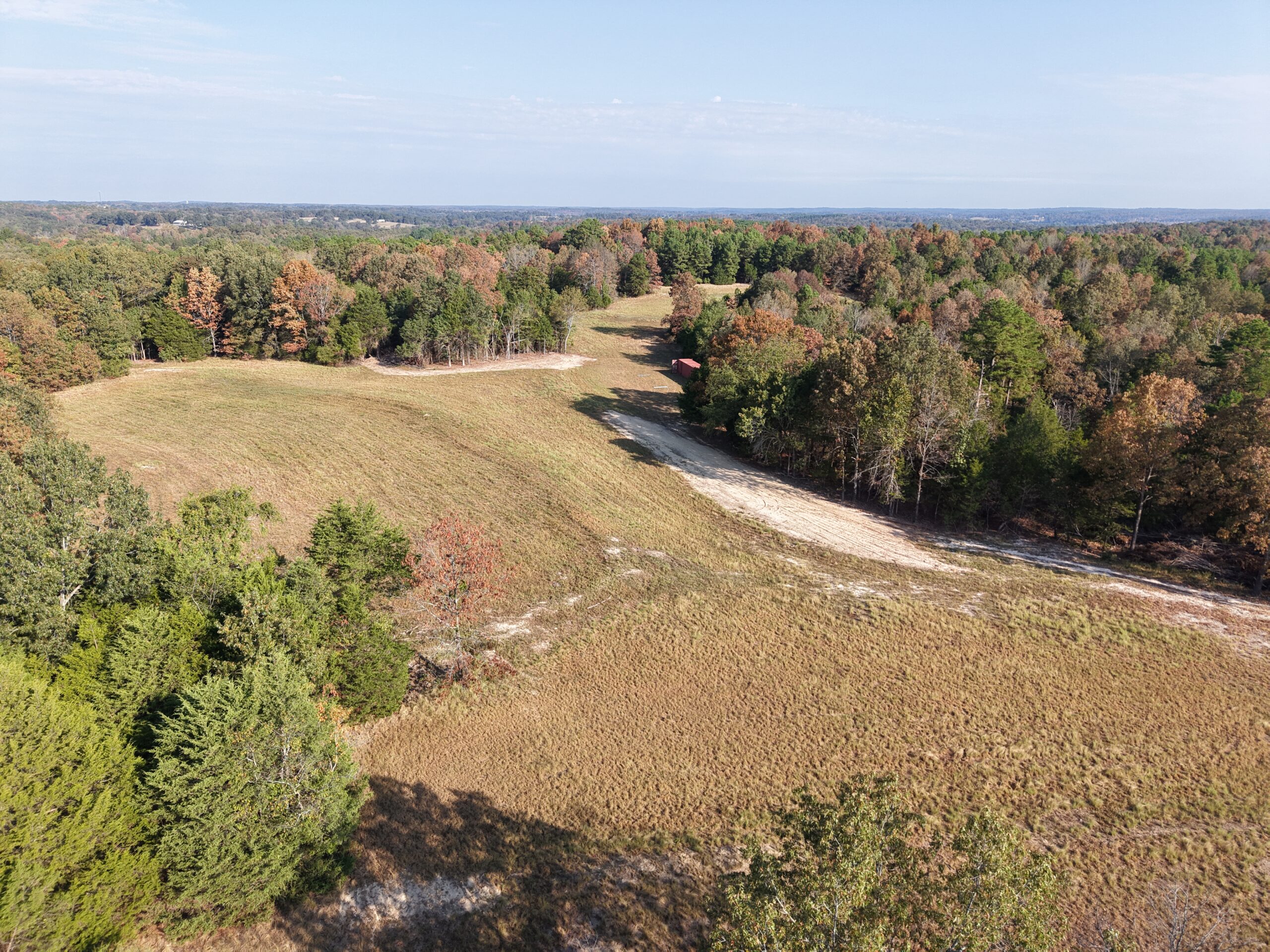 HUNTING AND RECREATIONAL LAND FOR SALE IN NORTH CENTRAL ARKANSAS