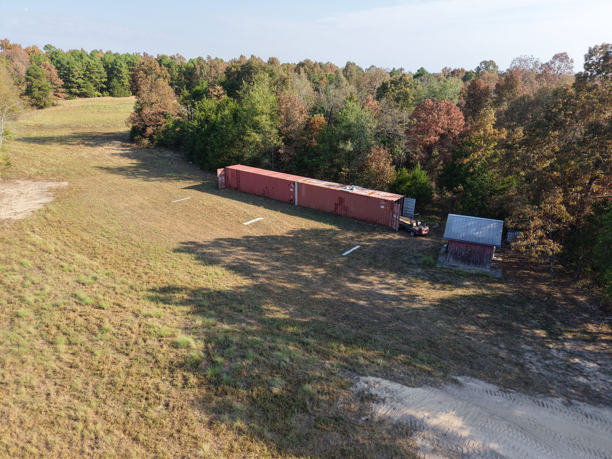 HUNTING AND RECREATIONAL LAND FOR SALE IN NORTH CENTRAL ARKANSAS