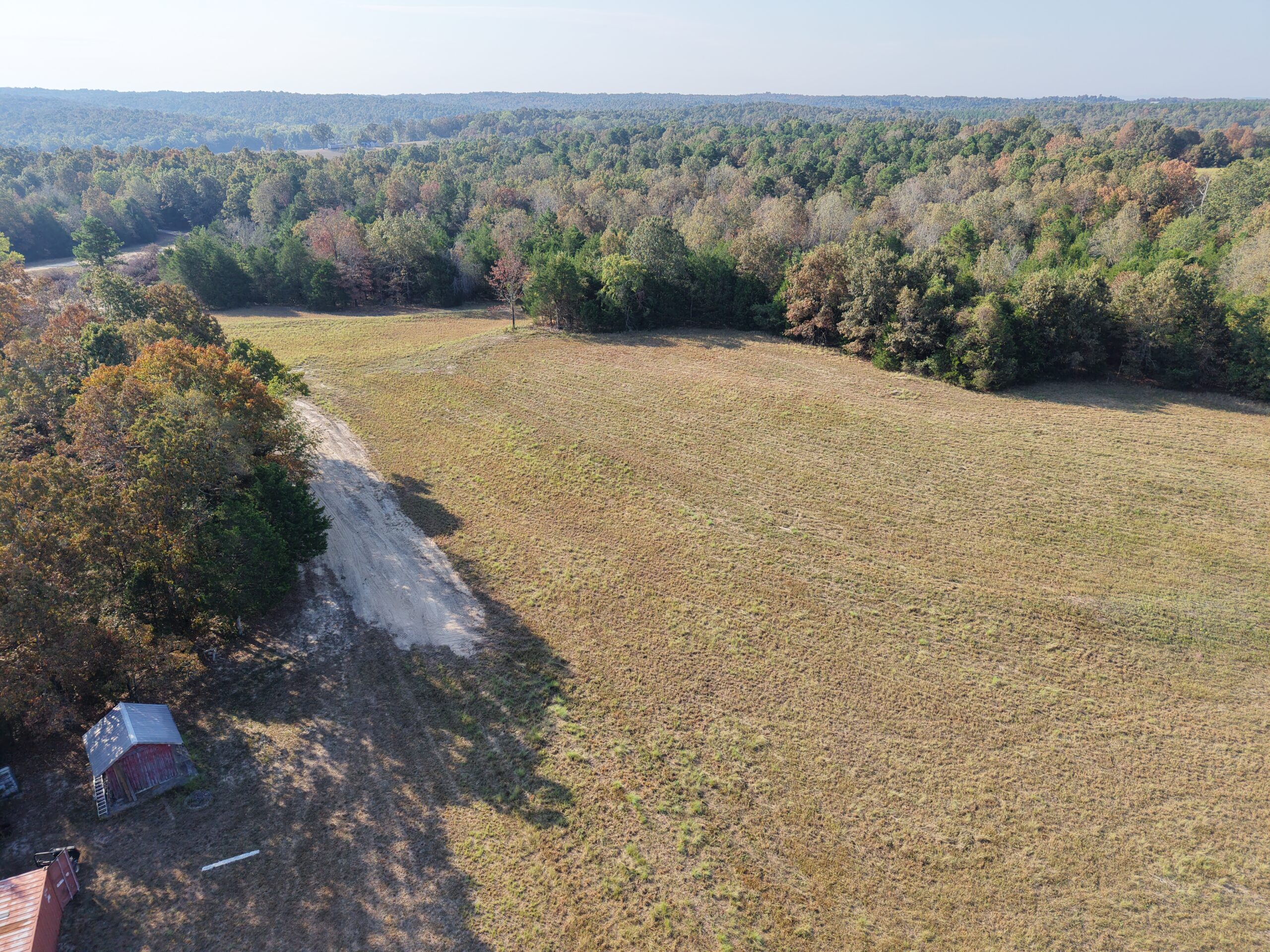 HUNTING AND RECREATIONAL LAND FOR SALE IN NORTH CENTRAL ARKANSAS
