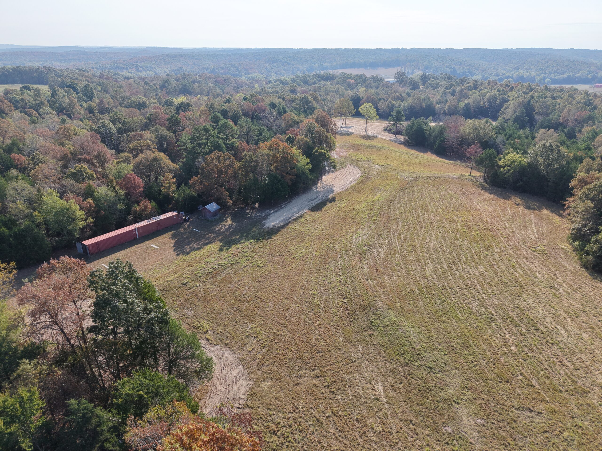 HUNTING AND RECREATIONAL LAND FOR SALE IN NORTH CENTRAL ARKANSAS